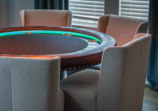 Miya Table Review - Dining Configuration